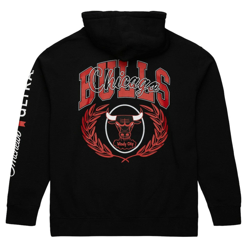 Chicago Bulls NBA x Michelob Ultra Swish & Sip Pullover Hoodie New