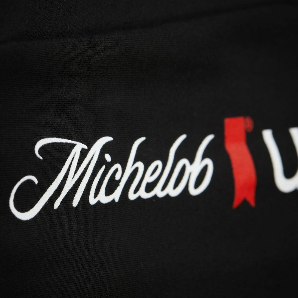 Chicago Bulls NBA x Michelob Ultra Swish & Sip Pullover Hoodie New