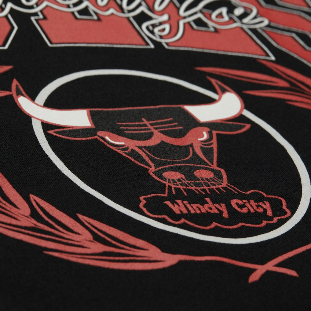 Chicago Bulls NBA x Michelob Ultra Swish & Sip Pullover Hoodie New