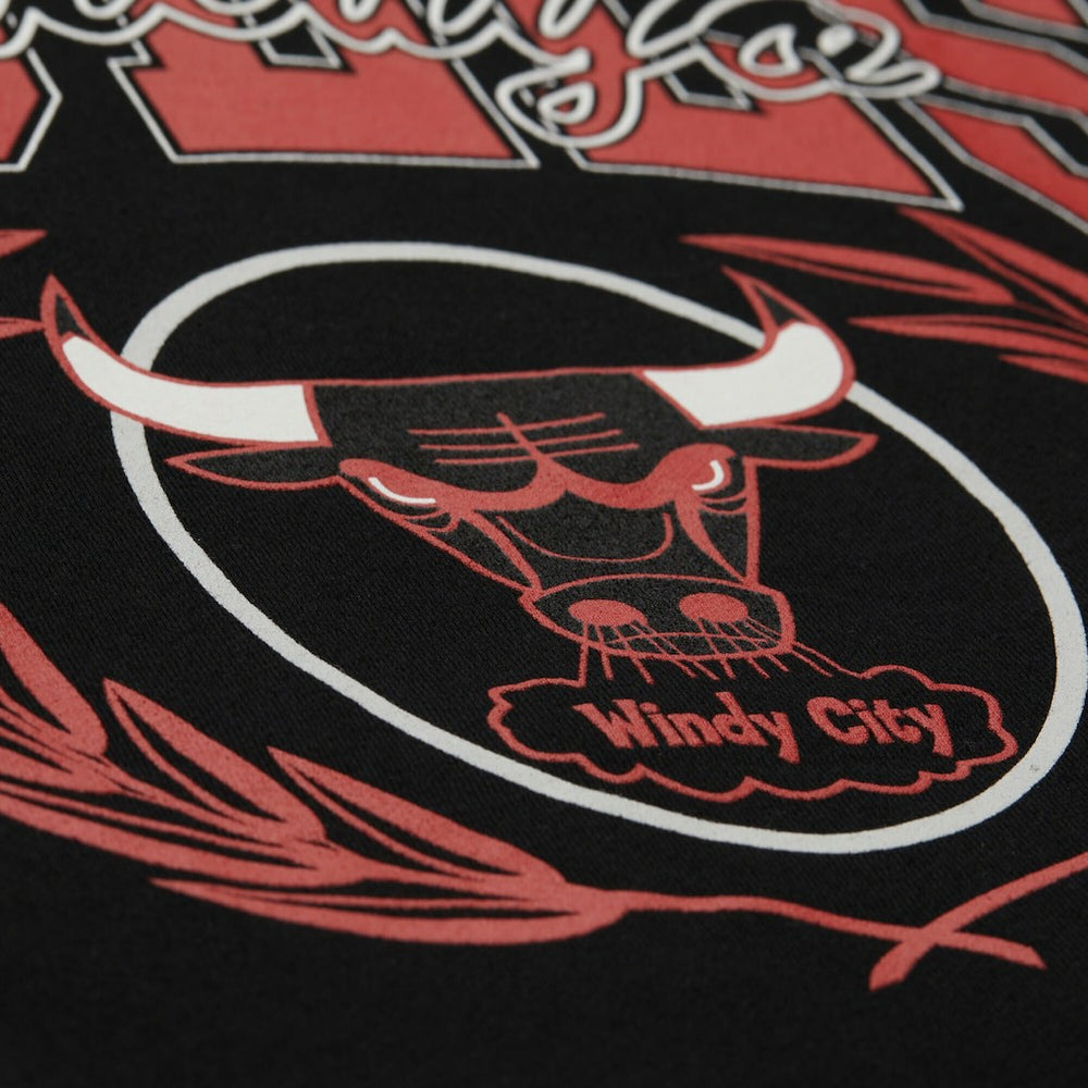 Chicago Bulls NBA x Michelob Ultra Swish & Sip Pullover Hoodie New