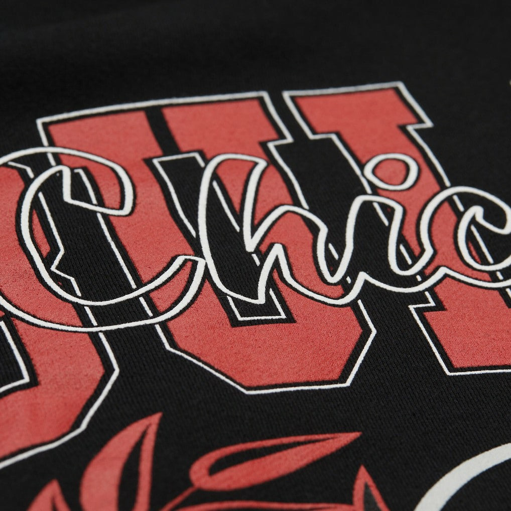 Chicago Bulls NBA x Michelob Ultra Swish & Sip Pullover Hoodie New