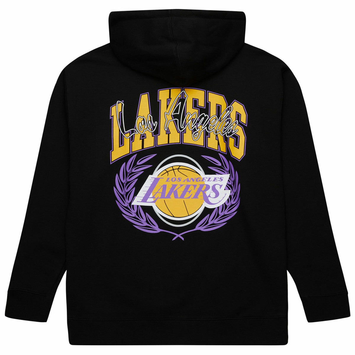 Los Angeles Lakers NBA x Michelob Ultra Swish & Sip Pullover Hoodie New