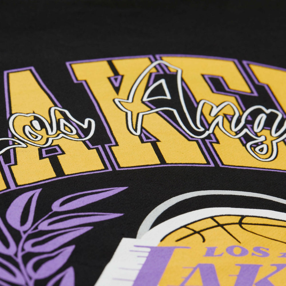 Los Angeles Lakers NBA x Michelob Ultra Swish & Sip Pullover Hoodie New