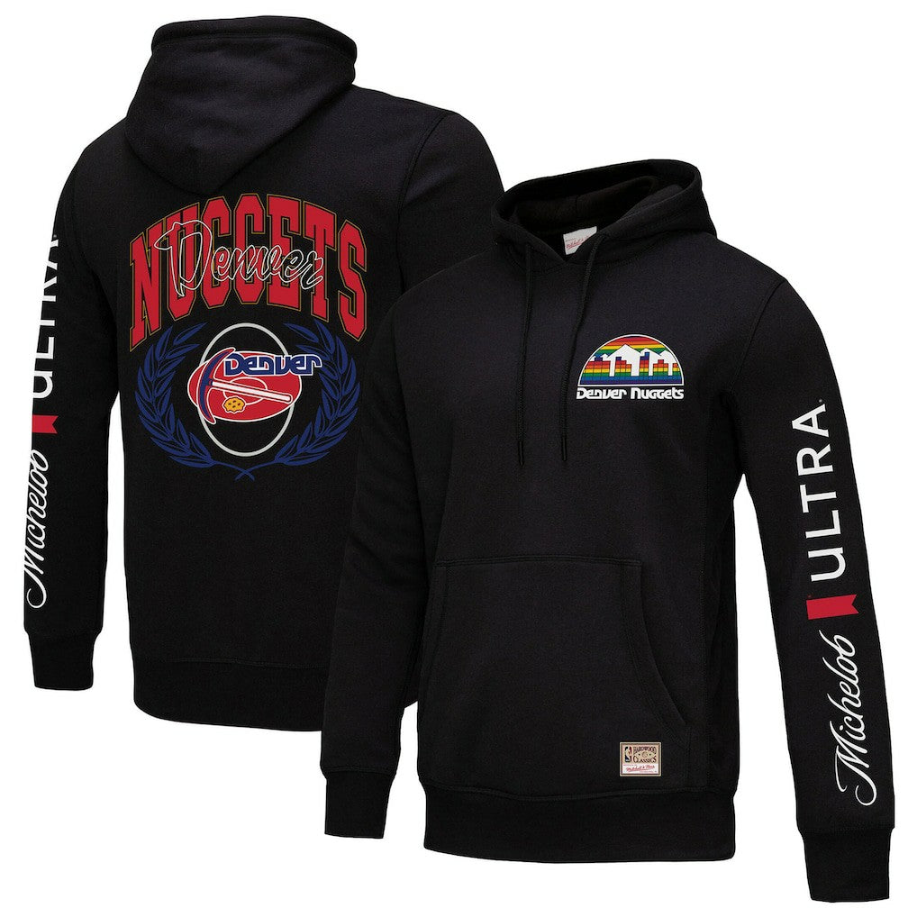 Denver Nuggets NBA x Michelob Ultra Swish & Sip Pullover Hoodie sale Online