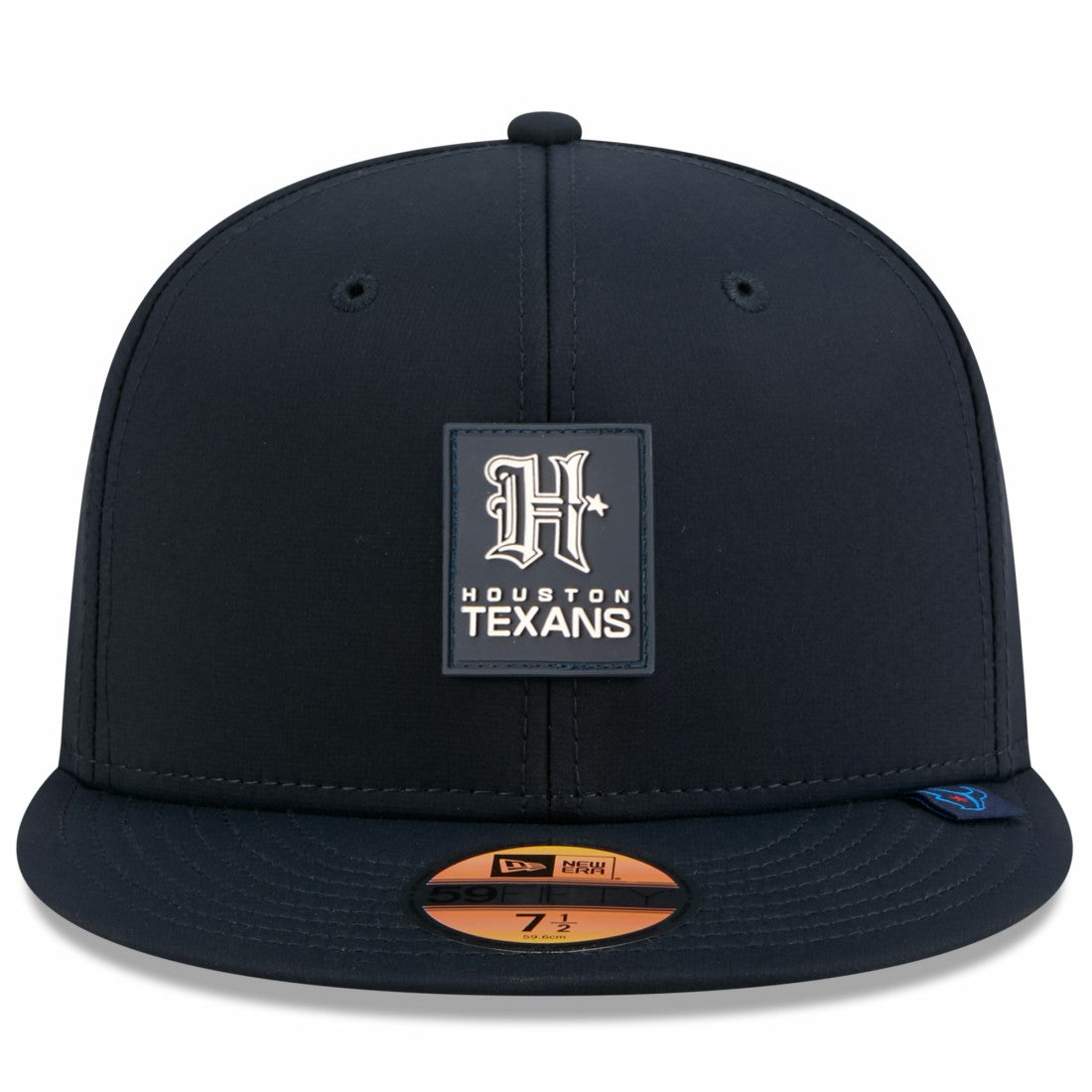 Houston Texans New Era 2025 Sideline H-Town 59FIFTY Fitted Hat