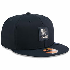 Houston Texans New Era 2025 Sideline H-Town 59FIFTY Fitted Hat