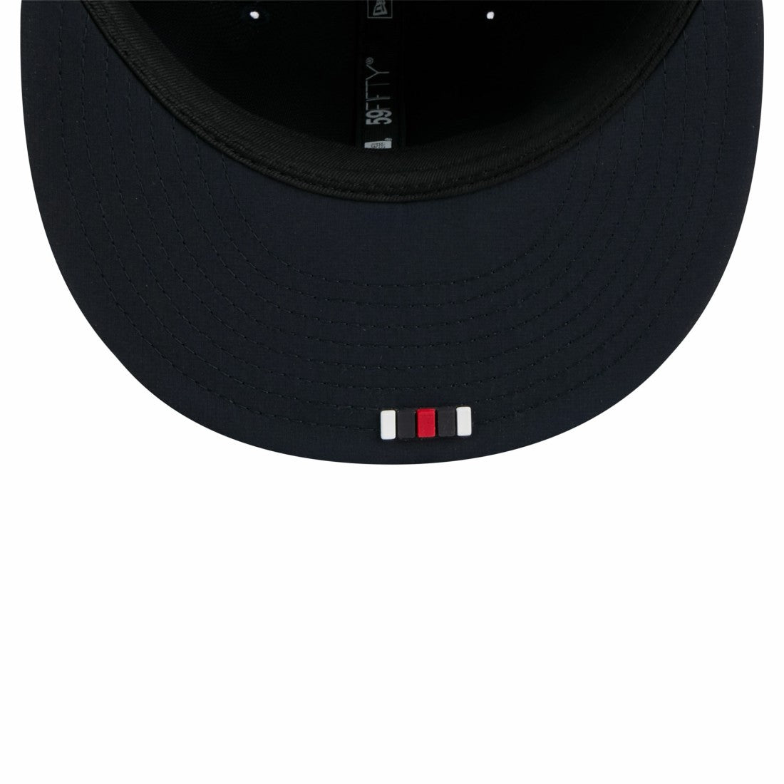 Houston Texans New Era 2025 Sideline H-Town 59FIFTY Fitted Hat
