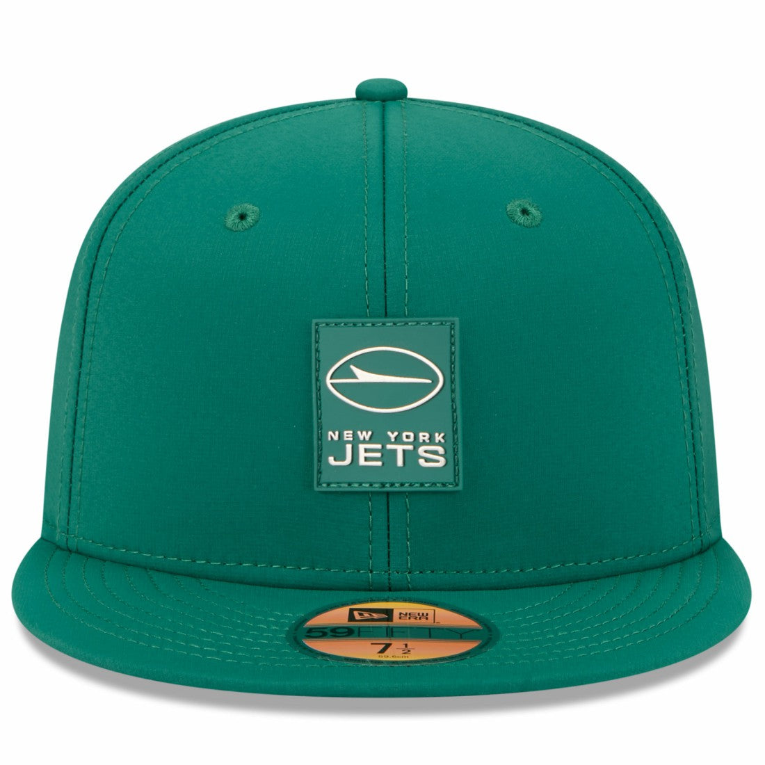 New York Jets New Era 2025 Sideline 59FIFTY Fitted Hat