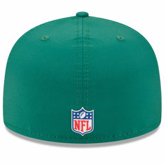 New York Jets New Era 2025 Sideline 59FIFTY Fitted Hat