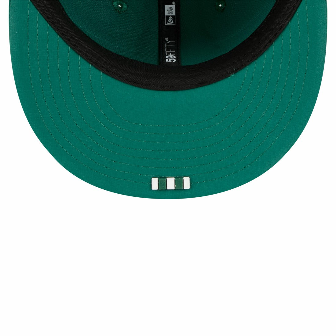 New York Jets New Era 2025 Sideline 59FIFTY Fitted Hat