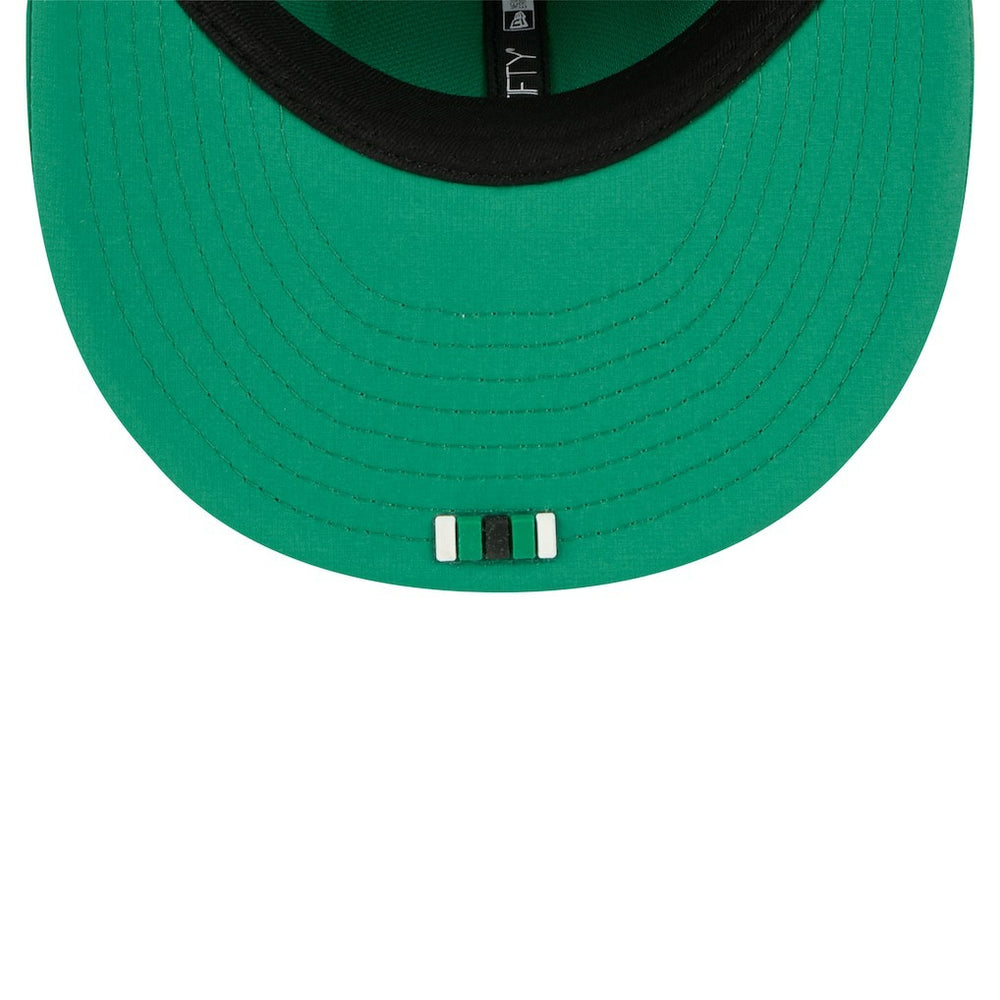 Philadelphia Eagles New Era 2025 Sideline Throwback 59FIFTY Fitted Hat