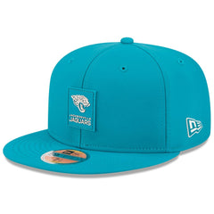 Jacksonville Jaguars New Era 2025 Sideline 59FIFTY Fitted Hat