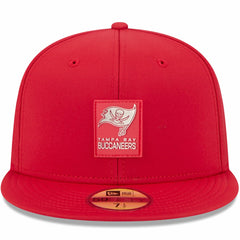 Tampa Bay Buccaneers New Era 2025 Sideline 59FIFTY Fitted Hat