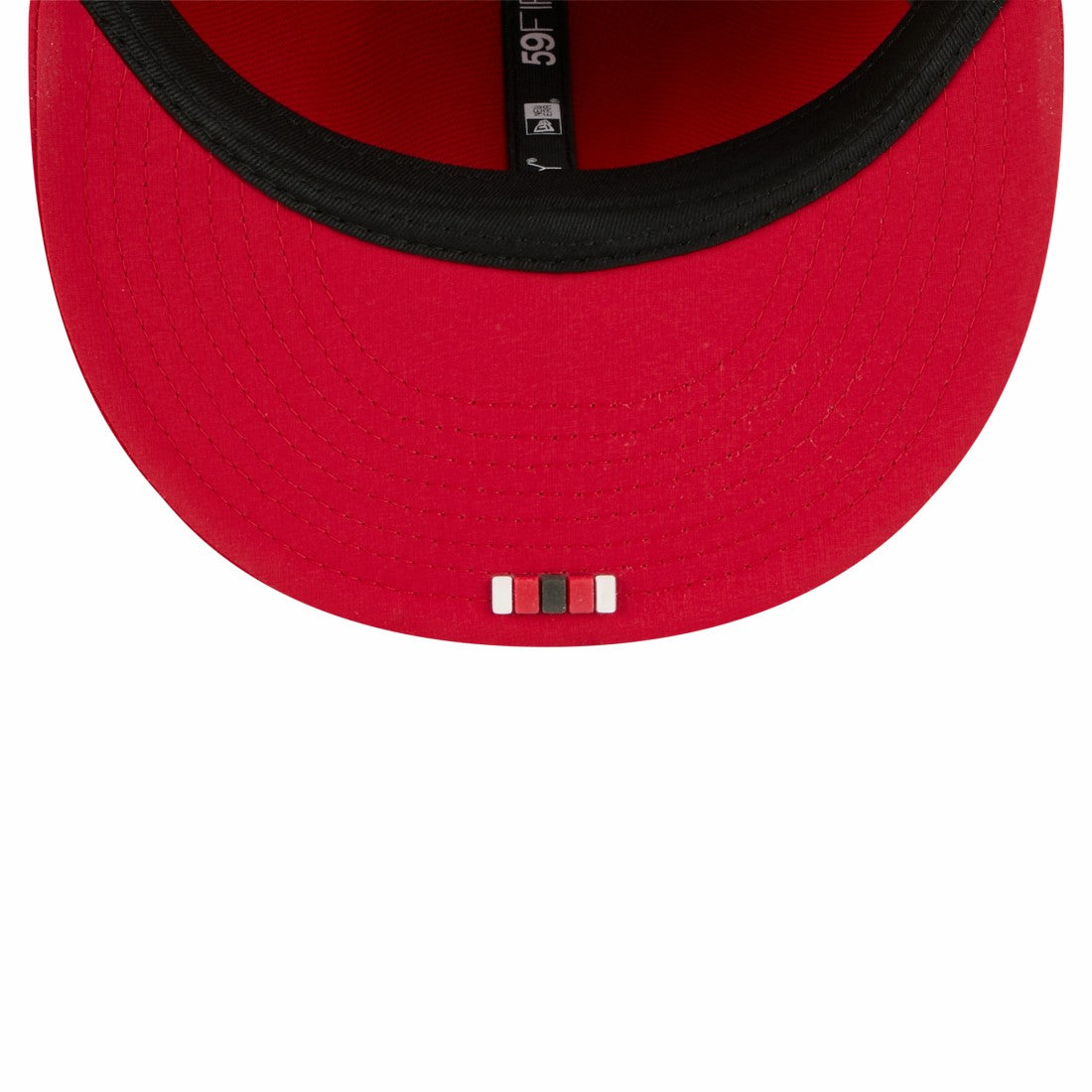 Tampa Bay Buccaneers New Era 2025 Sideline 59FIFTY Fitted Hat