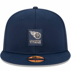 Tennessee Titans New Era 2025 Sideline 59FIFTY Fitted Hat