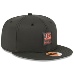 Cincinnati Bengals New Era 2025 Sideline 59FIFTY Fitted Hat