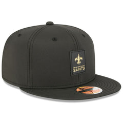 New Orleans Saints New Era 2025 Sideline 59FIFTY Fitted Hat