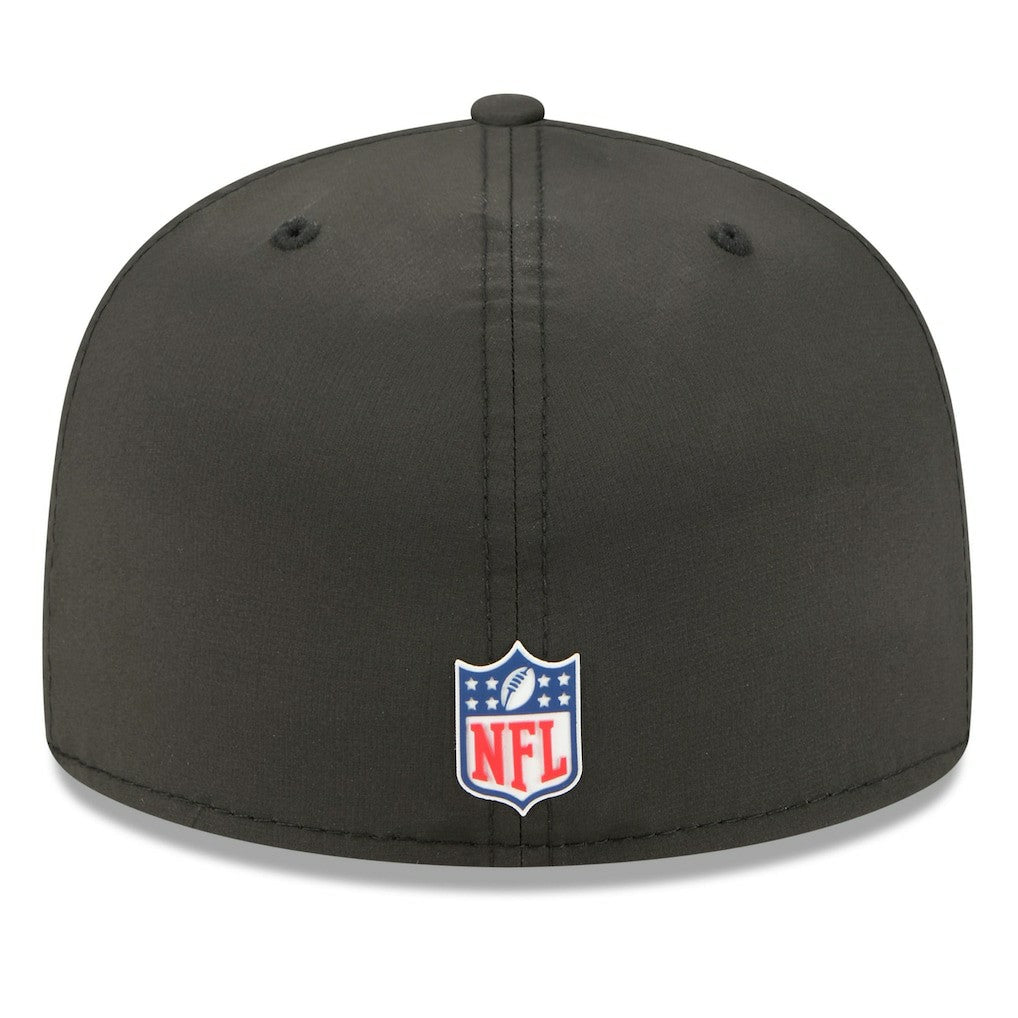 New Orleans Saints New Era 2025 Sideline 59FIFTY Fitted Hat