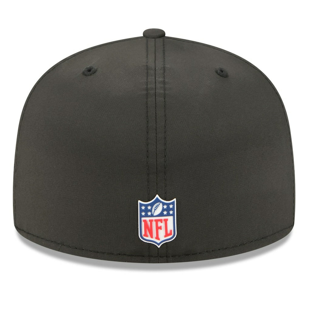 New Orleans Saints New Era 2025 Sideline 59FIFTY Fitted Hat