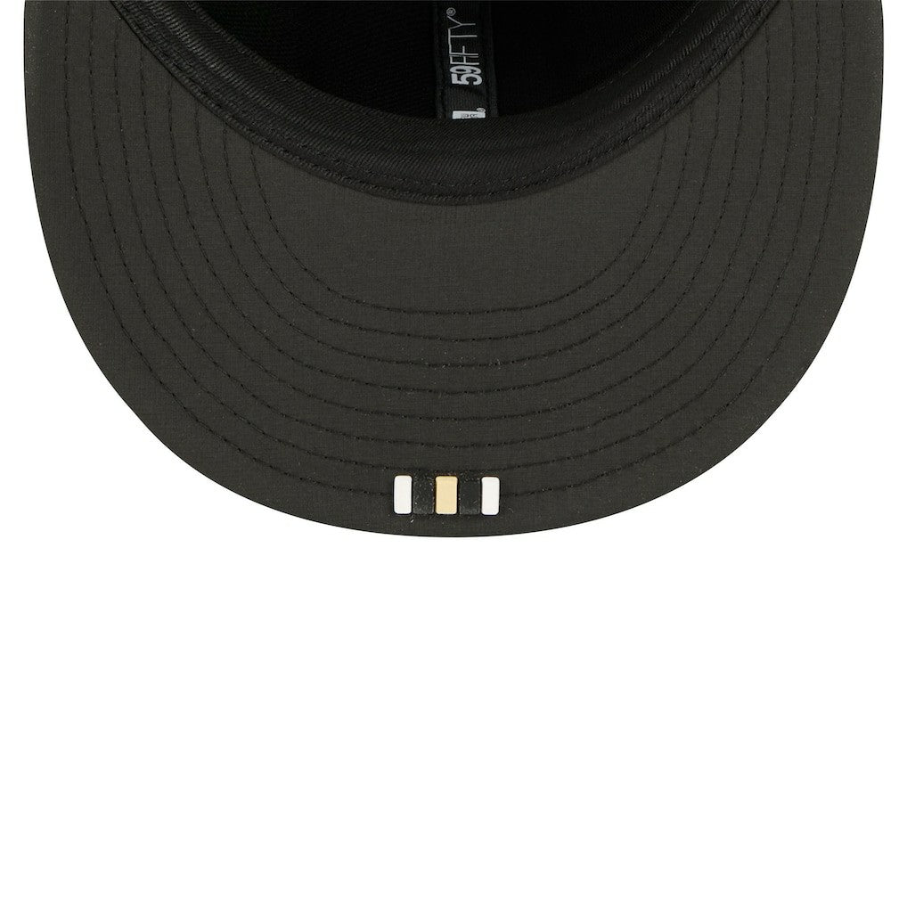 New Orleans Saints New Era 2025 Sideline 59FIFTY Fitted Hat