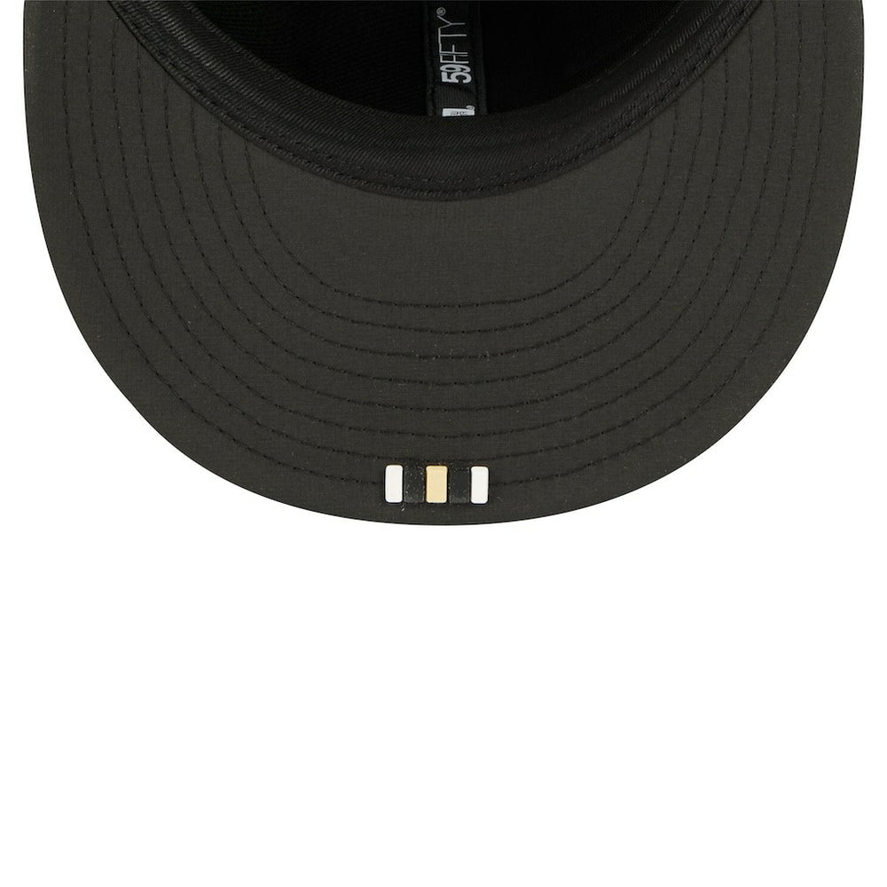 New Orleans Saints New Era 2025 Sideline 59FIFTY Fitted Hat