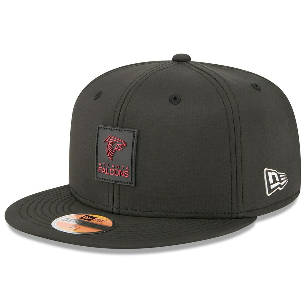 Atlanta Falcons New Era 2025 Sideline 59FIFTY Fitted Hat