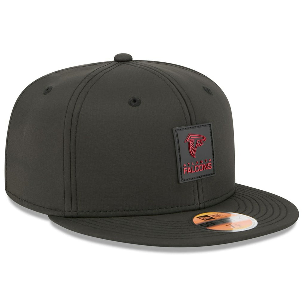Atlanta Falcons New Era 2025 Sideline 59FIFTY Fitted Hat