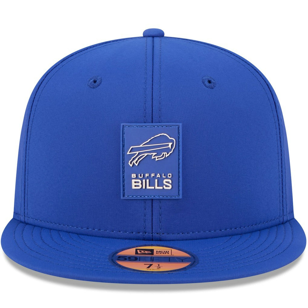 Buffalo Bills New Era 2025 Sideline 59FIFTY Fitted Hat