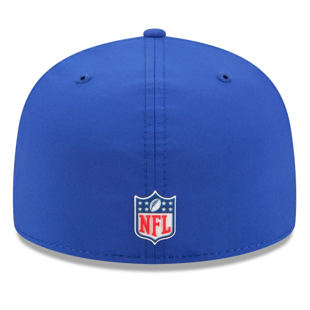 Buffalo Bills New Era 2025 Sideline 59FIFTY Fitted Hat