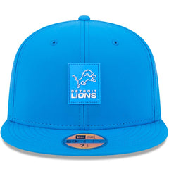 Detroit Lions New Era 2025 Sideline 59FIFTY Fitted Hat