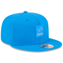 Detroit Lions New Era 2025 Sideline 59FIFTY Fitted Hat