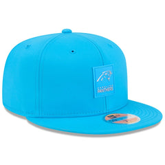 Carolina Panthers New Era 2025 Sideline 59FIFTY Fitted Hat