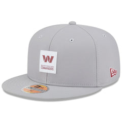 Washington Commanders New Era 2025 Sideline 59FIFTY Fitted Hat