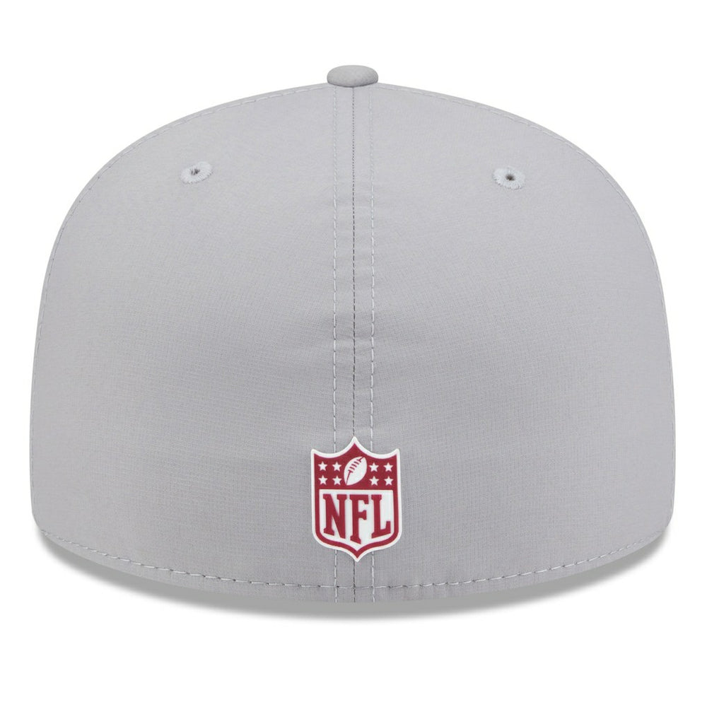 Washington Commanders New Era 2025 Sideline 59FIFTY Fitted Hat