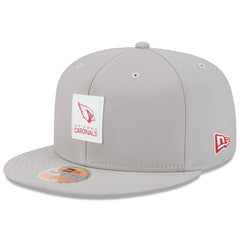 Arizona Cardinals New Era 2025 Sideline 59FIFTY Fitted Hat