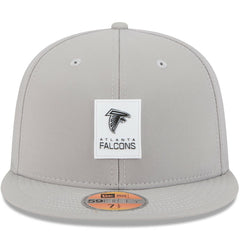 Atlanta Falcons New Era 2025 Sideline 59FIFTY Fitted Hat