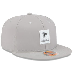 Atlanta Falcons New Era 2025 Sideline 59FIFTY Fitted Hat