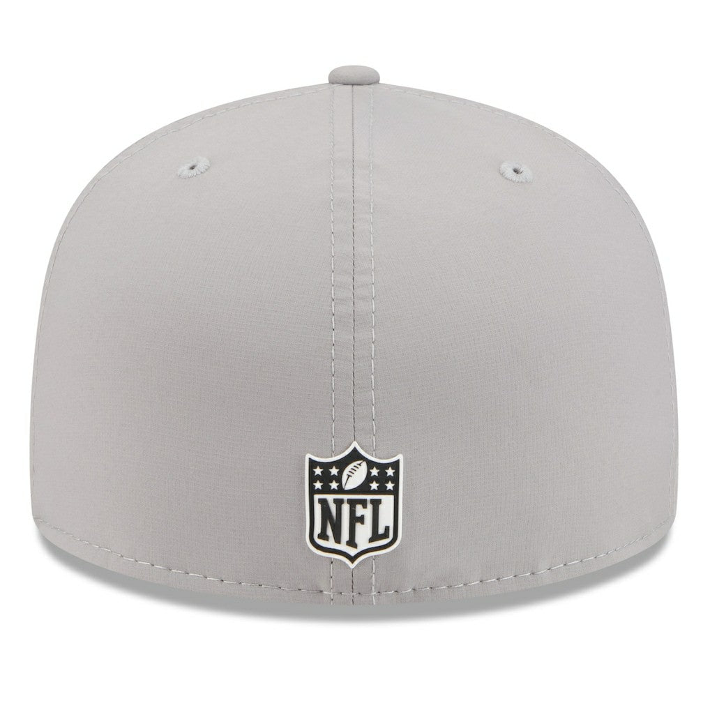 Atlanta Falcons New Era 2025 Sideline 59FIFTY Fitted Hat