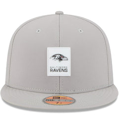 Baltimore Ravens New Era 2025 Sideline 59FIFTY Fitted Hat