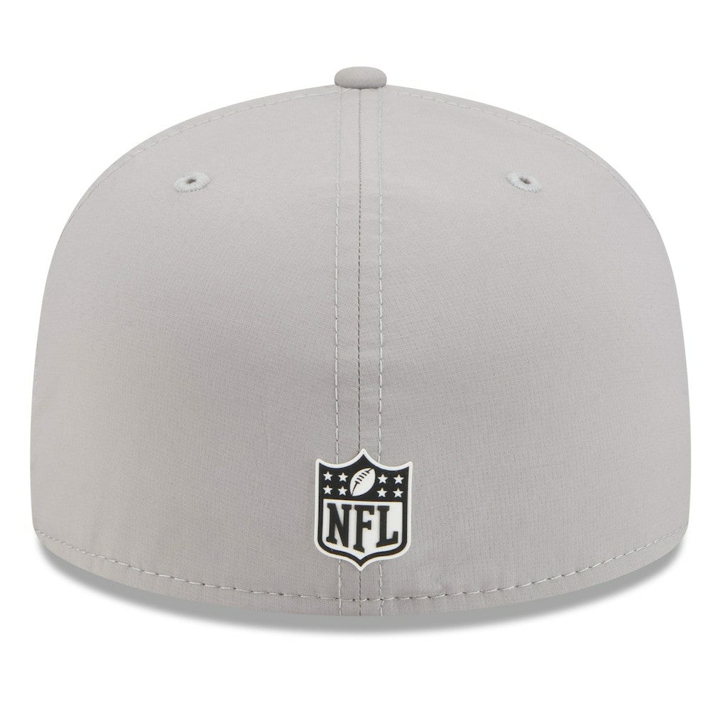 Baltimore Ravens New Era 2025 Sideline 59FIFTY Fitted Hat