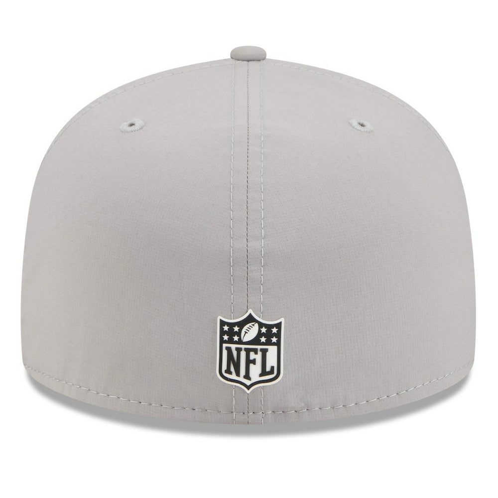 Baltimore Ravens New Era 2025 Sideline 59FIFTY Fitted Hat