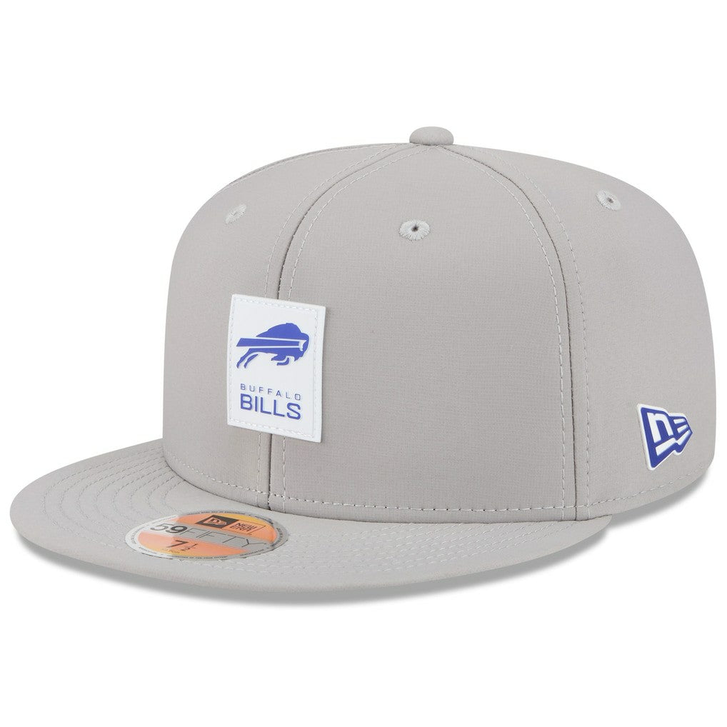 Buffalo Bills New Era 2025 Sideline 59FIFTY Fitted Hat