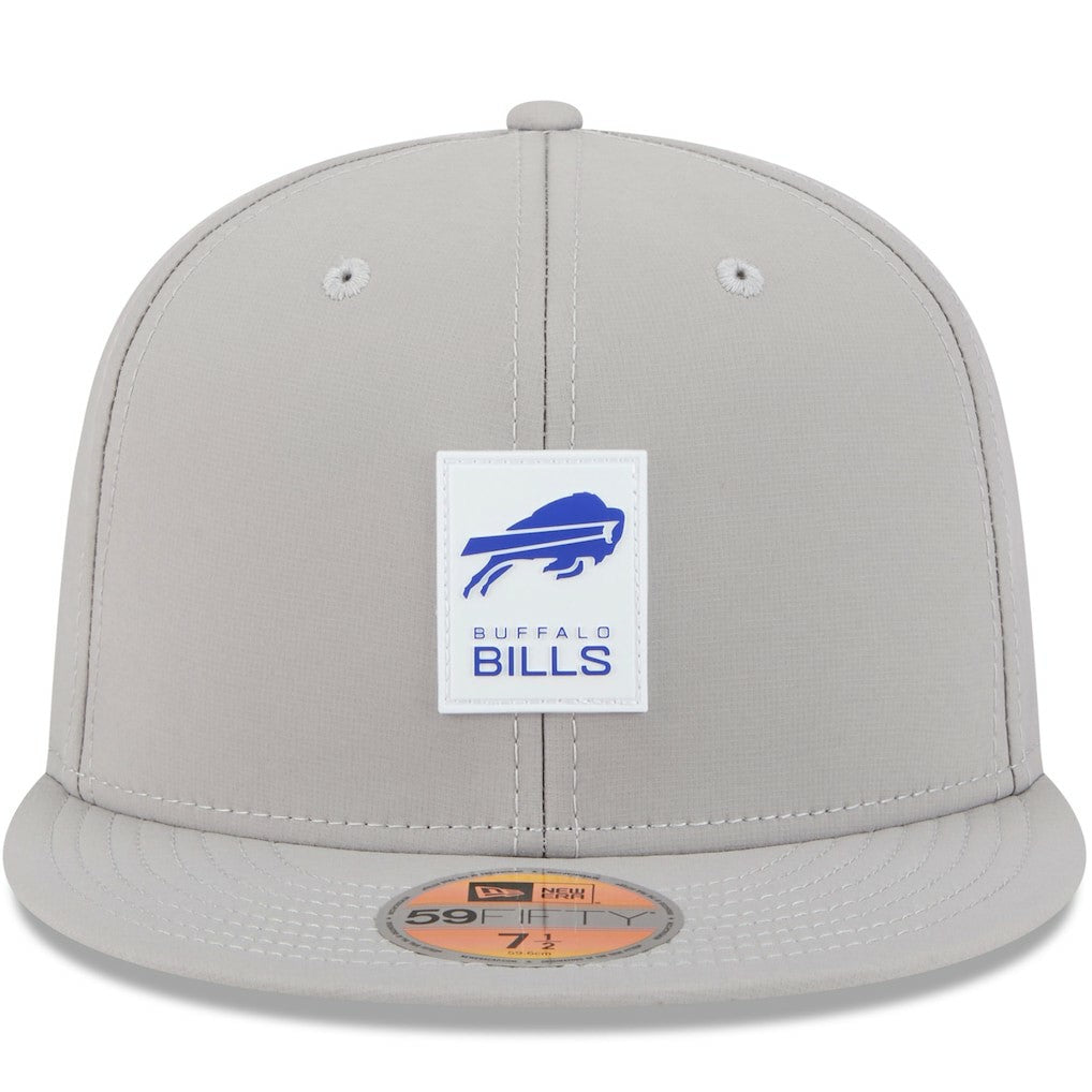 Buffalo Bills New Era 2025 Sideline 59FIFTY Fitted Hat