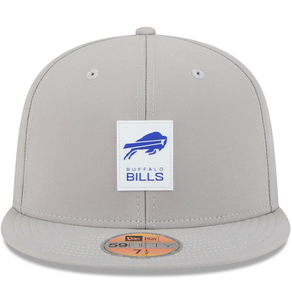 Buffalo Bills New Era 2025 Sideline 59FIFTY Fitted Hat