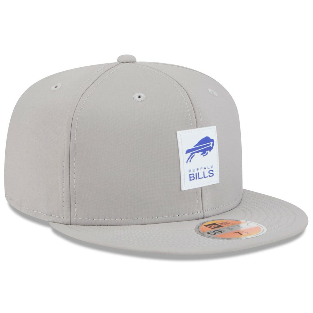 Buffalo Bills New Era 2025 Sideline 59FIFTY Fitted Hat
