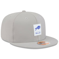 Buffalo Bills New Era 2025 Sideline 59FIFTY Fitted Hat