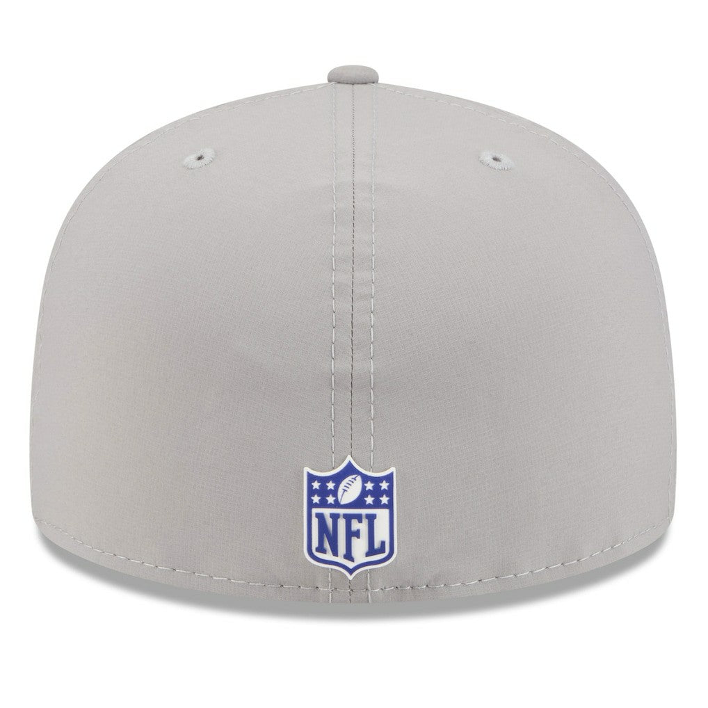 Buffalo Bills New Era 2025 Sideline 59FIFTY Fitted Hat