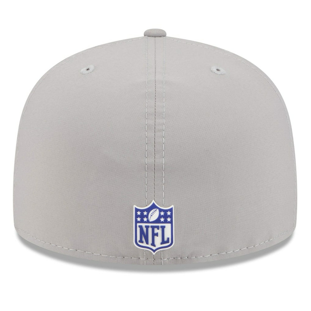 Buffalo Bills New Era 2025 Sideline 59FIFTY Fitted Hat