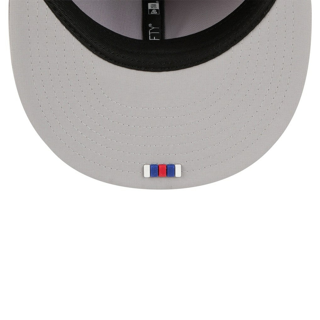 Buffalo Bills New Era 2025 Sideline 59FIFTY Fitted Hat