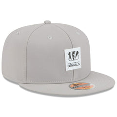 Cincinnati Bengals New Era 2025 Sideline 59FIFTY Fitted Hat
